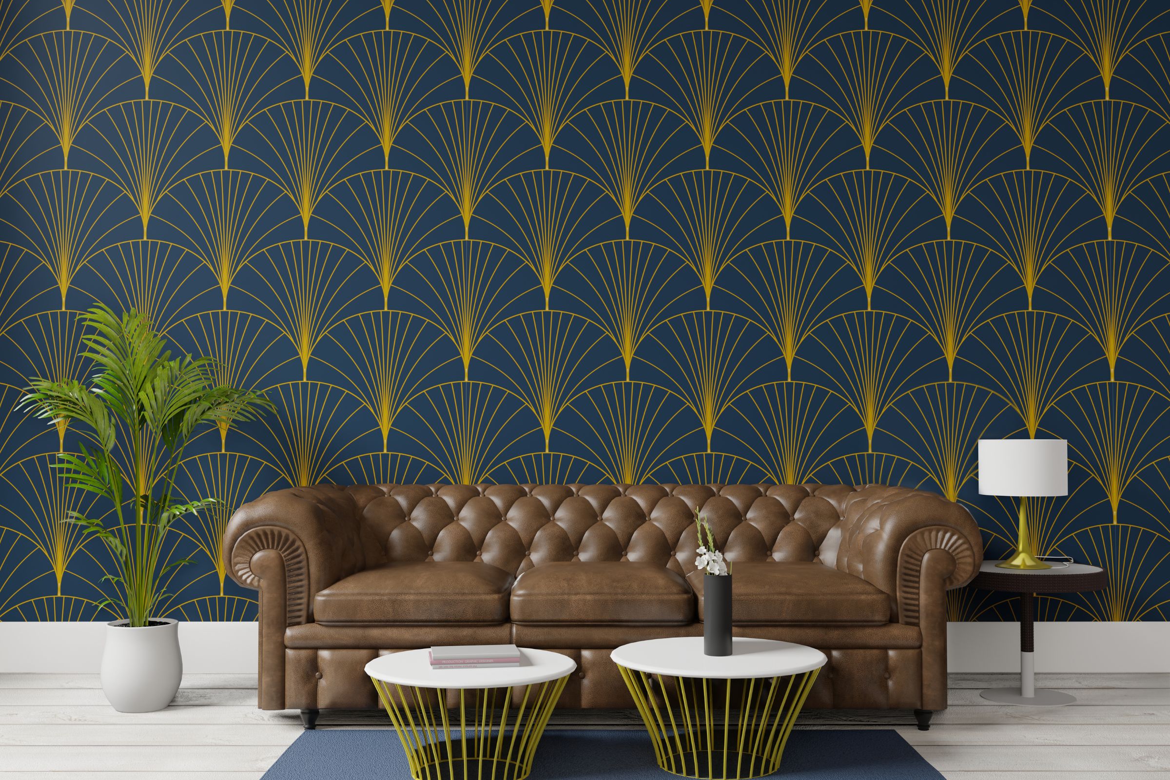 Wallpaper Installation Detail
